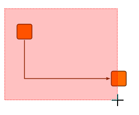 customizing interaction marquee rectangle painter
