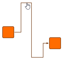 interaction orthogonal move segment1