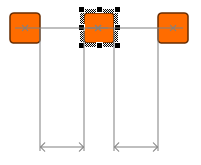 interaction snapping distance2