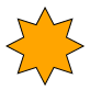 shape node style star8