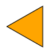 shape node style triangle pointing left