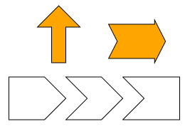 styles arrownode example