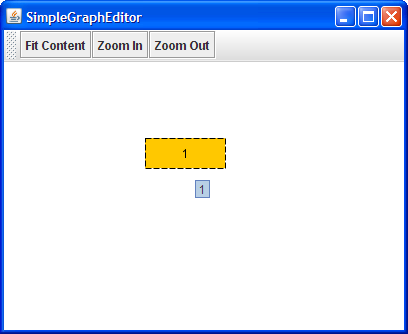 Default tooltip presentation by class EditMode